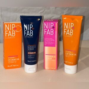 Nip & Fab Skincare Bundle